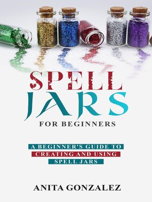 cover image of Spell Jars for Beginners